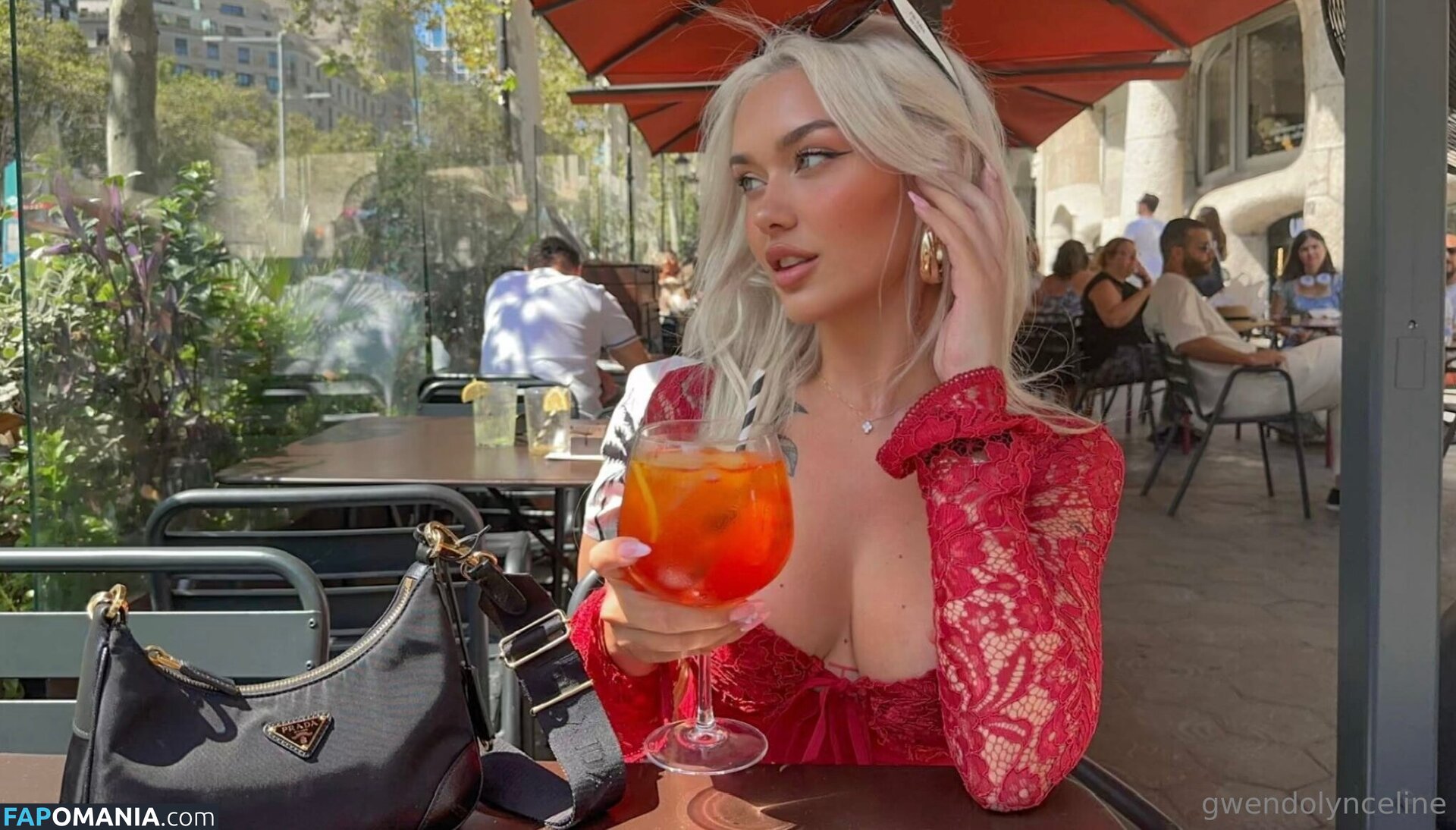 gwendoceline / gwendolynceline / https: Nud OnlyFans  Fotografie scursă #48