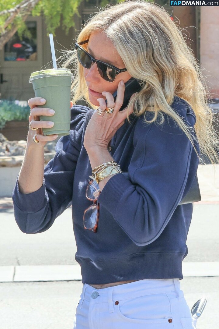 Gwyneth Paltrow / GwynethPaltrow Nud OnlyFans  Fotografie scursă #5
