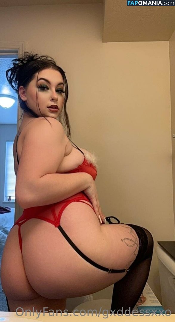 gxddessxxo Nud OnlyFans  Fotografie scursă #20