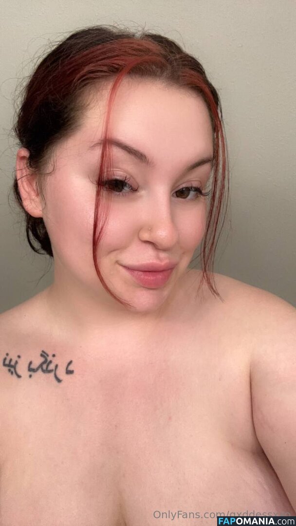 gxddessxxo Nud OnlyFans  Fotografie scursă #148