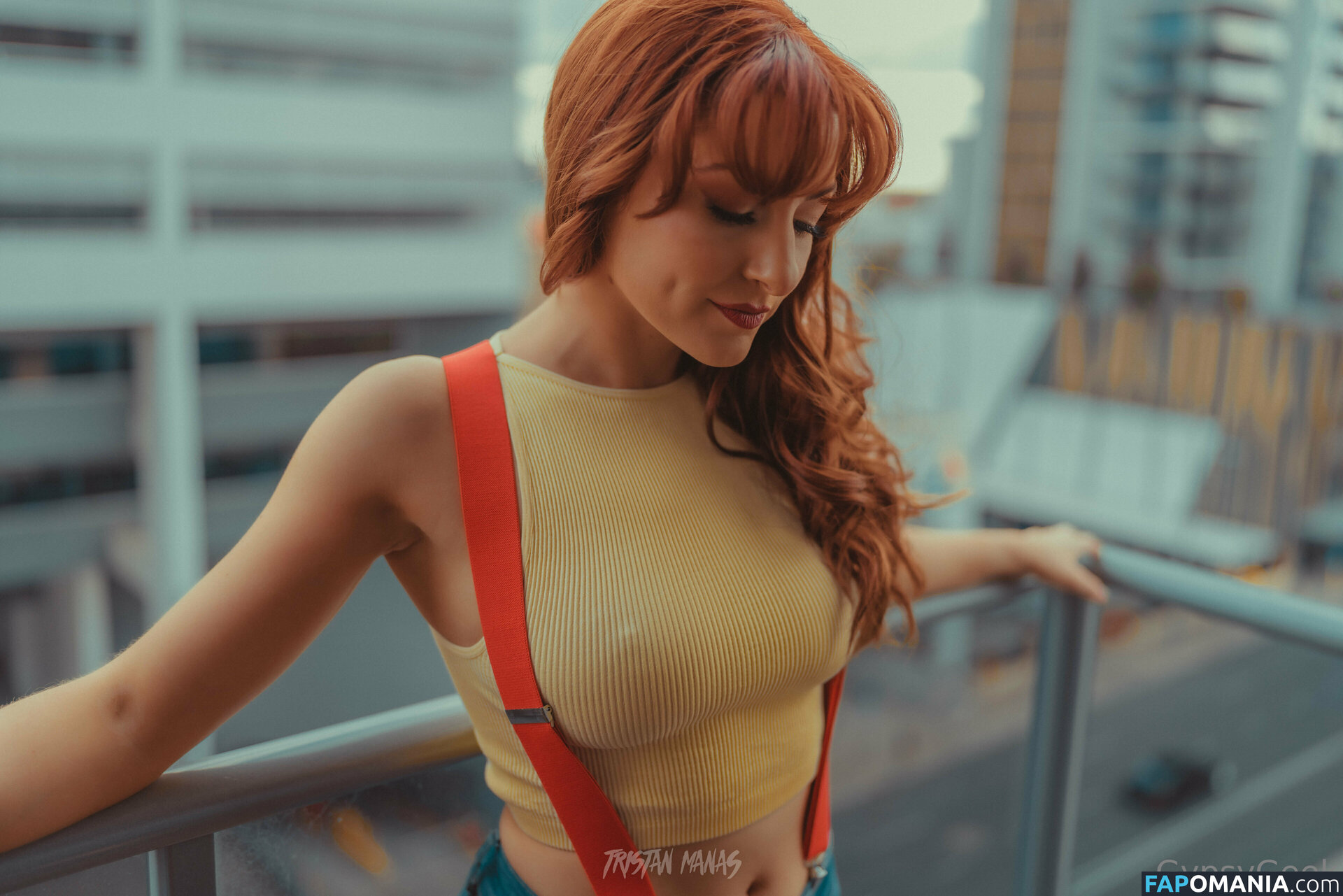 gypsygeek / thatgypsygeek Nud OnlyFans  Fotografie scursă #2