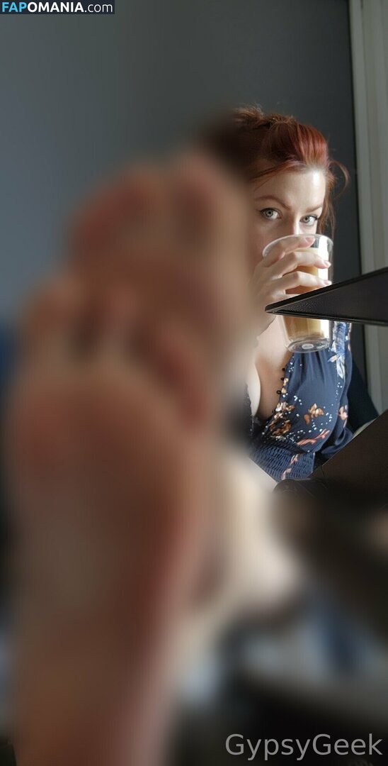 gypsygeek / thatgypsygeek Nud OnlyFans  Fotografie scursă #14