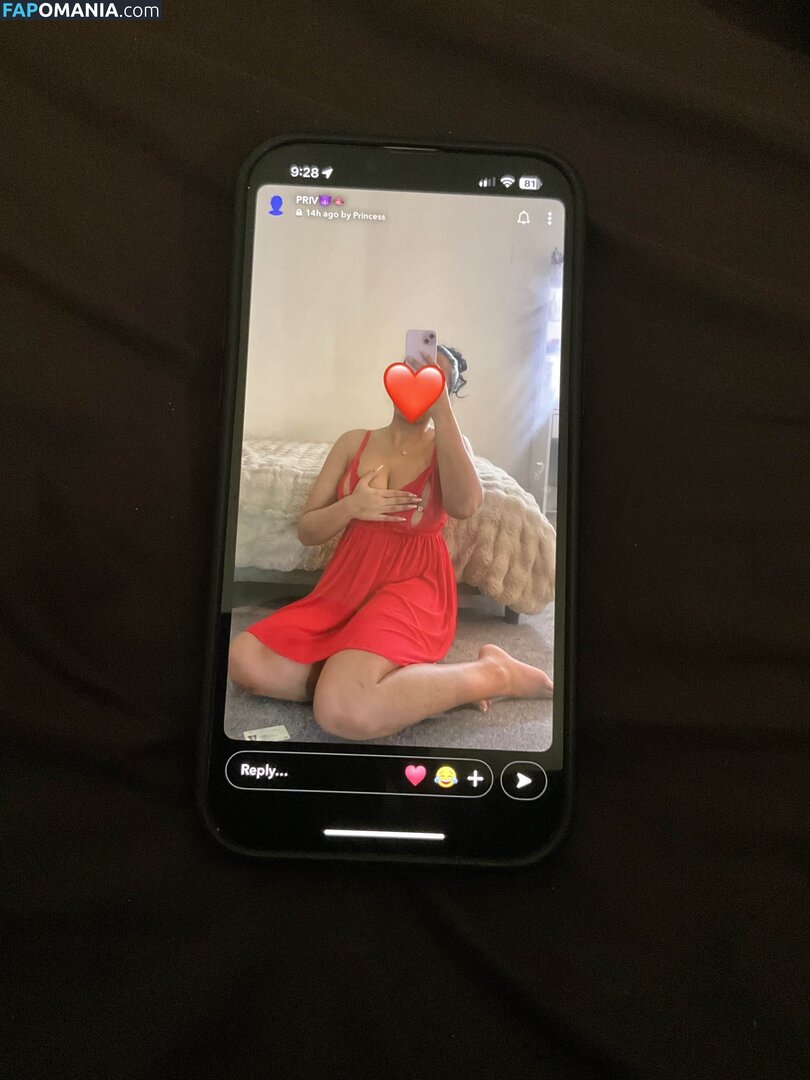 atiyyvh / h3llokitty4eva6 Nud OnlyFans  Fotografie scursă #2