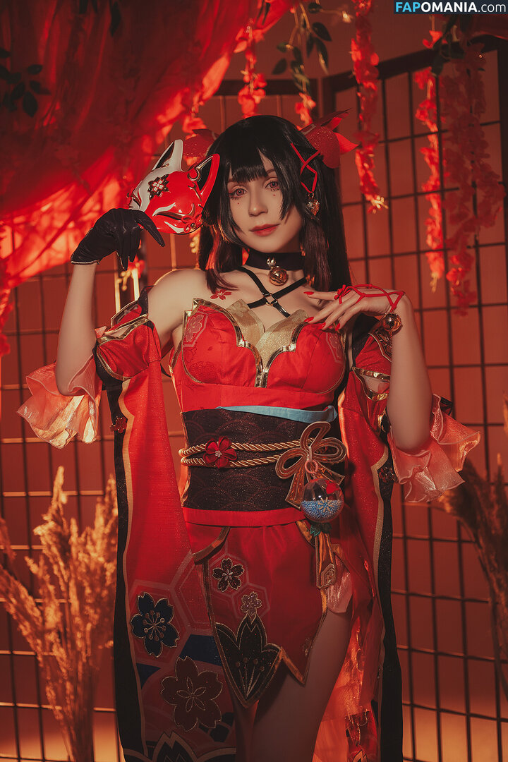 Hackee - Rebecca Set / Hackee_chan Nud OnlyFans  Fotografie scursă #902