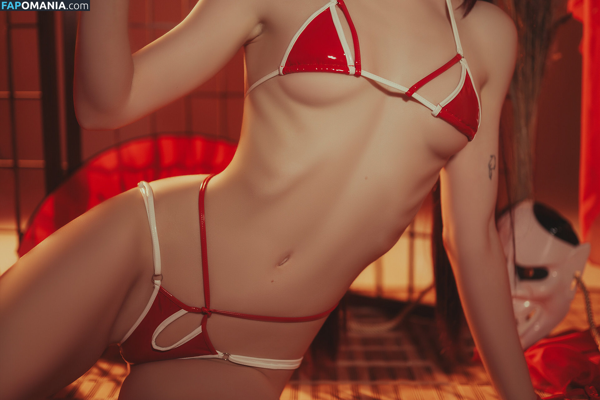 Hackee - Rebecca Set / Hackee_chan Nud OnlyFans  Fotografie scursă #921