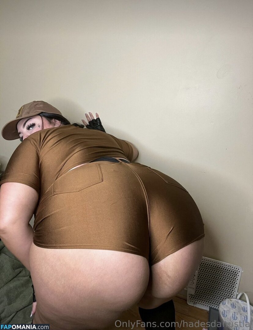 hadesdahustla Nud OnlyFans  Fotografie scursă #3