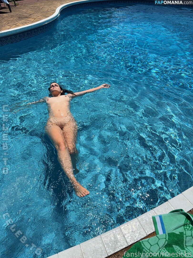 EMMAHIXOFFICIAL / HaeSicks / Haesicks  Nud OnlyFans  Fotografie scursă #13