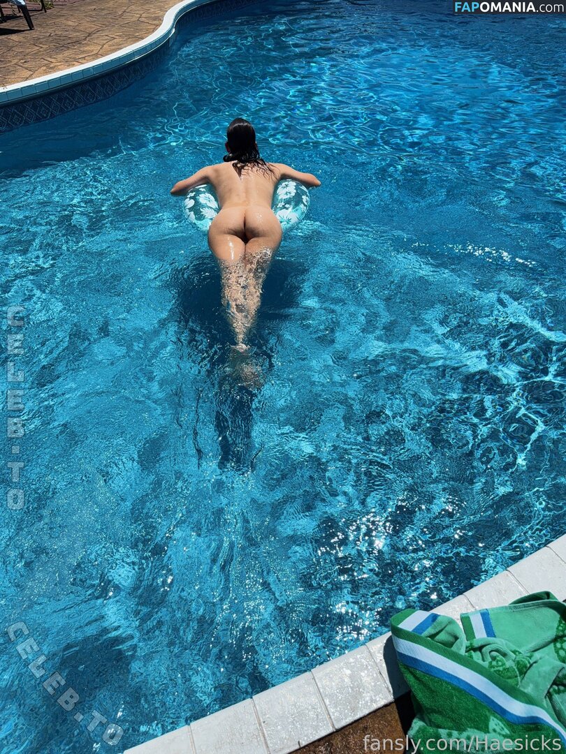 EMMAHIXOFFICIAL / HaeSicks / Haesicks  Nud OnlyFans  Fotografie scursă #14
