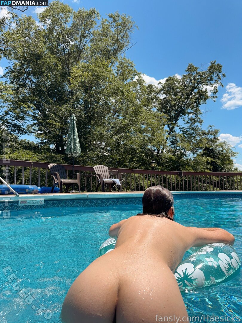 EMMAHIXOFFICIAL / HaeSicks / Haesicks  Nud OnlyFans  Fotografie scursă #18