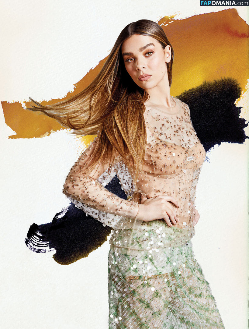 Hailee Steinfeld / haileesteinfeld / https: Nud OnlyFans  Fotografie scursă #79