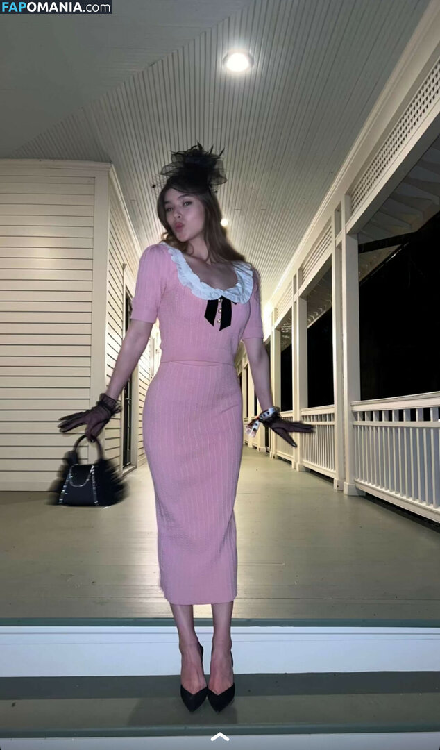 Hailee Steinfeld / haileesteinfeld / https: Nud OnlyFans  Fotografie scursă #587