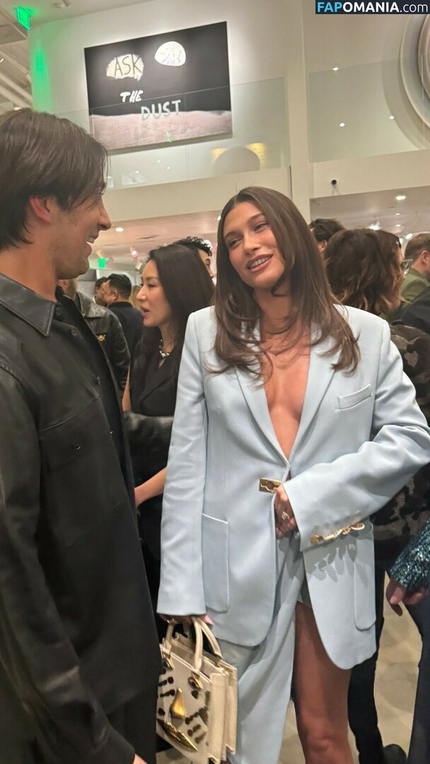 Hailey Baldwin Bieber / haileybieber Nud OnlyFans  Fotografie scursă #424