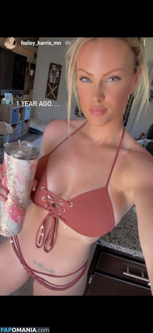 Hailey Harris Nud OnlyFans  Fotografie scursă #1