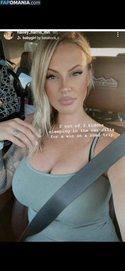 Hailey Harris Nud OnlyFans  Fotografie scursă #2