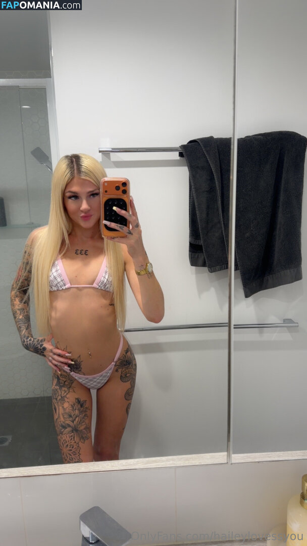 Haileylovessyou / https: Nud OnlyFans  Fotografie scursă #4