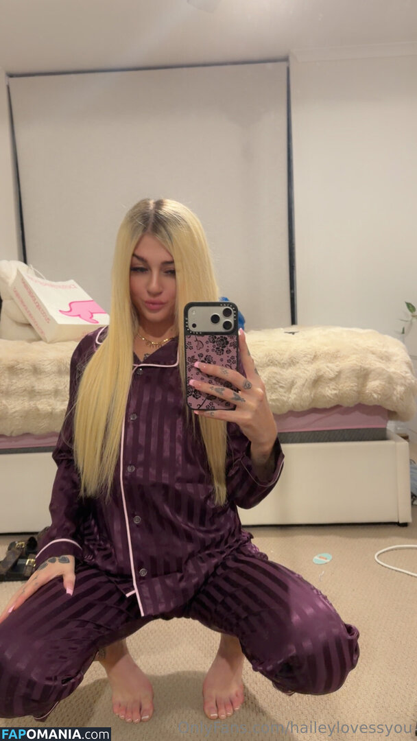 Haileylovessyou / https: Nud OnlyFans  Fotografie scursă #7