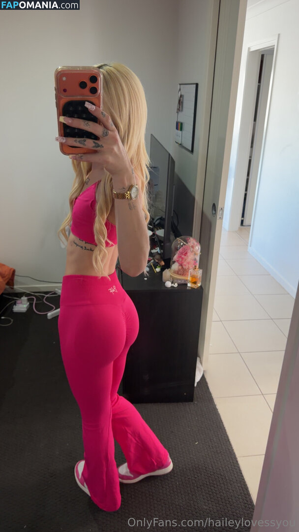 Haileylovessyou / https: Nud OnlyFans  Fotografie scursă #9