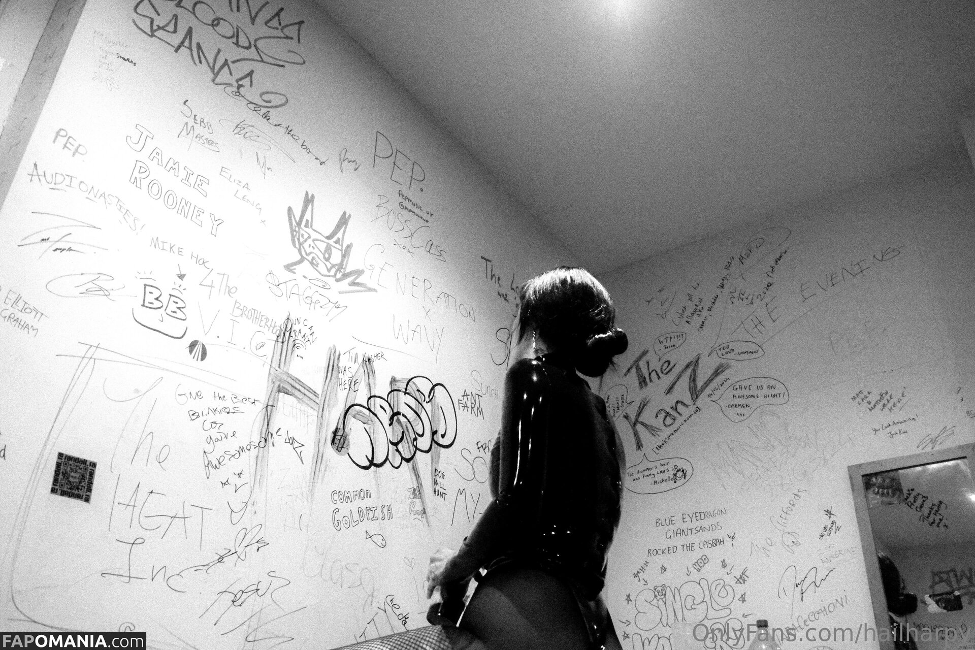 hailharpy Nud OnlyFans  Fotografie scursă #1