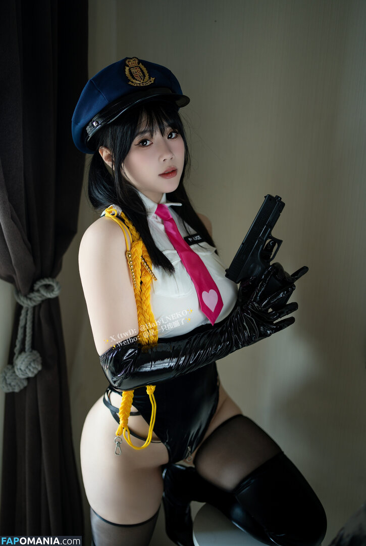 Haiyi_NEKO Nud OnlyFans  Fotografie scursă #21