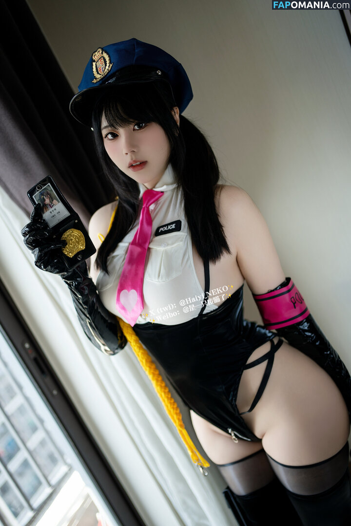 Haiyi_NEKO Nud OnlyFans  Fotografie scursă #23