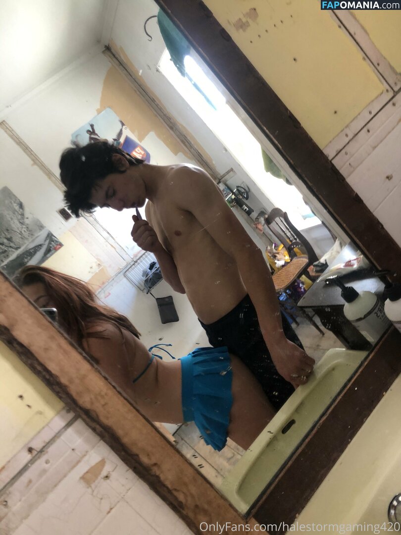 halestormgaming420 / halestormmm_ Nud OnlyFans  Fotografie scursă #53