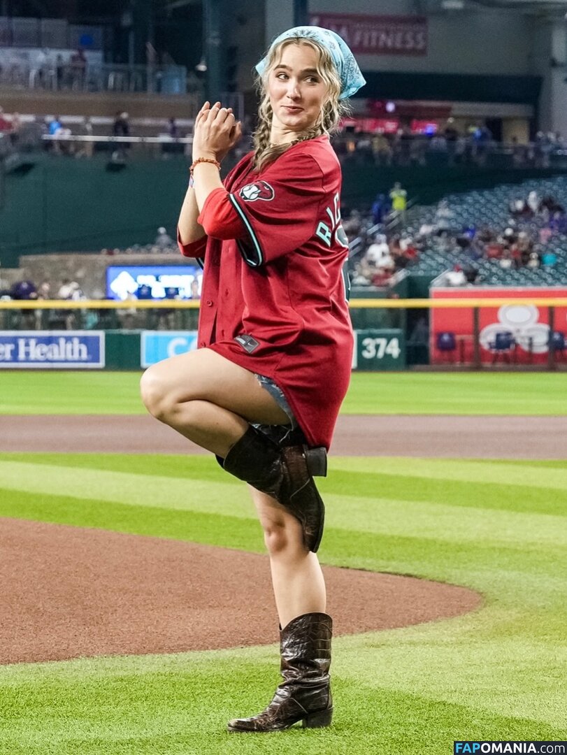 Haley Lu Richardson / haleyluhoo Nud OnlyFans  Fotografie scursă #213