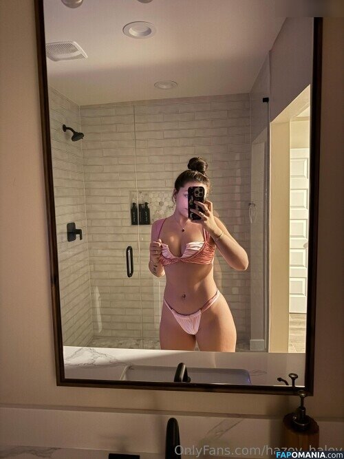 Haley’s Hazey Nud OnlyFans  Fotografie scursă #11