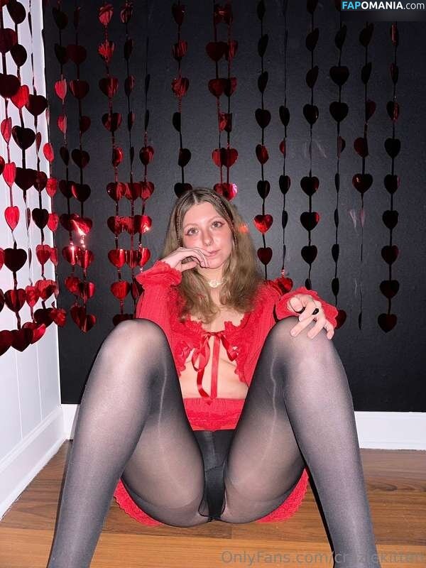 Hallie Gift / craziekitten / giftyhippie Nud OnlyFans  Fotografie scursă #1