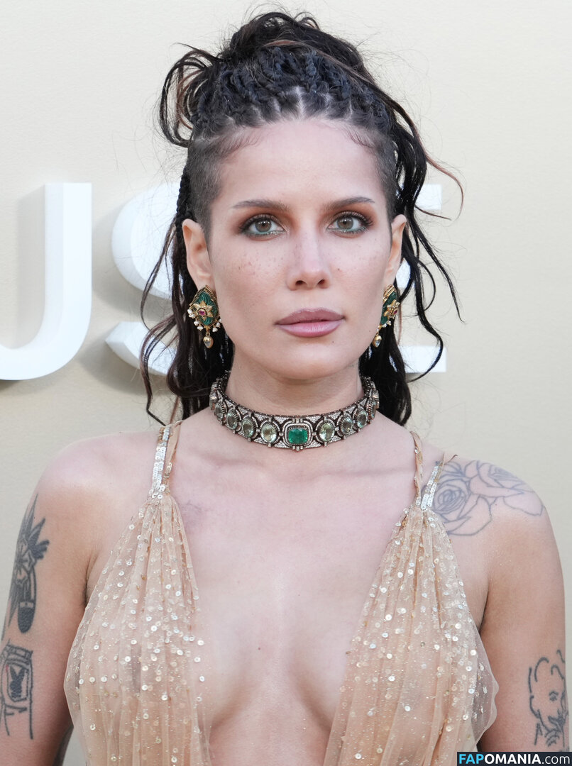 Halsey / https: / iamhalsey / yammahaaa Nud OnlyFans  Fotografie scursă #12