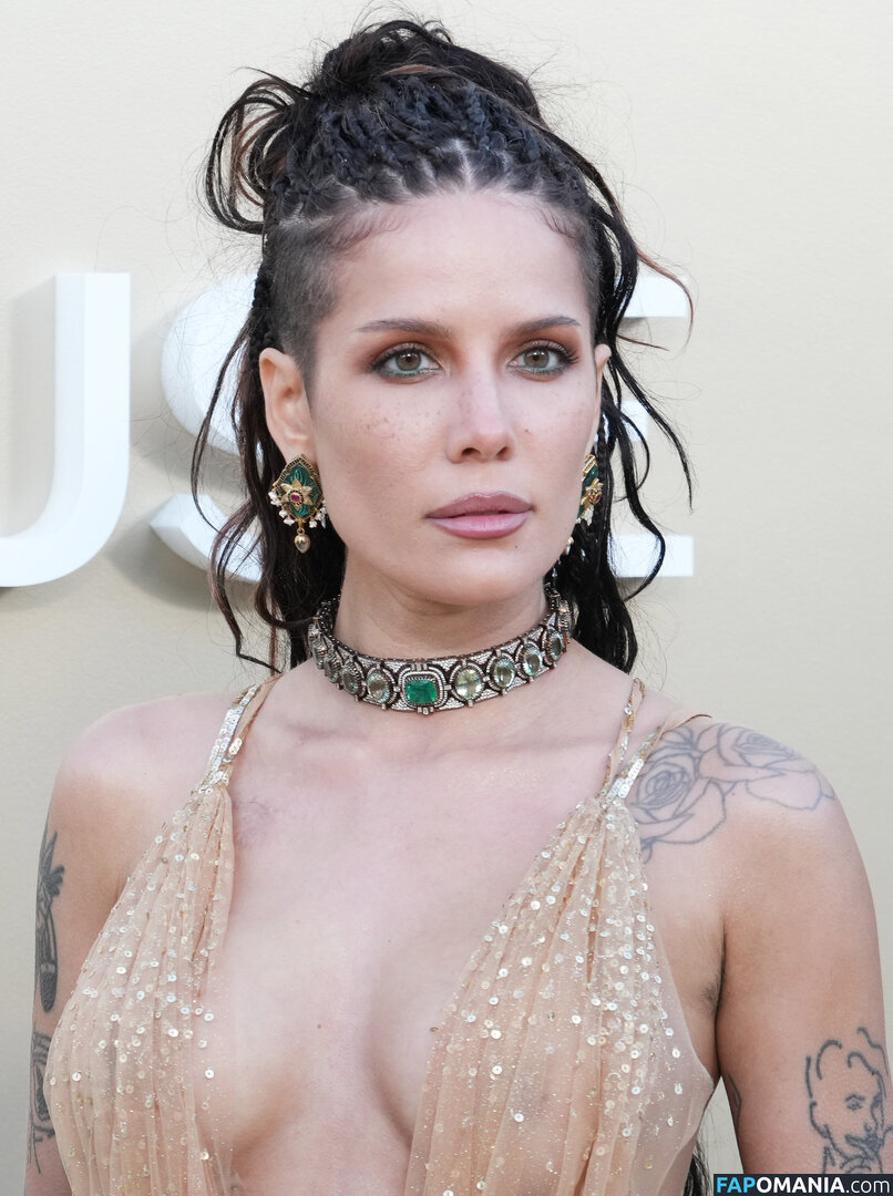 Halsey / https: / iamhalsey / yammahaaa Nud OnlyFans  Fotografie scursă #13