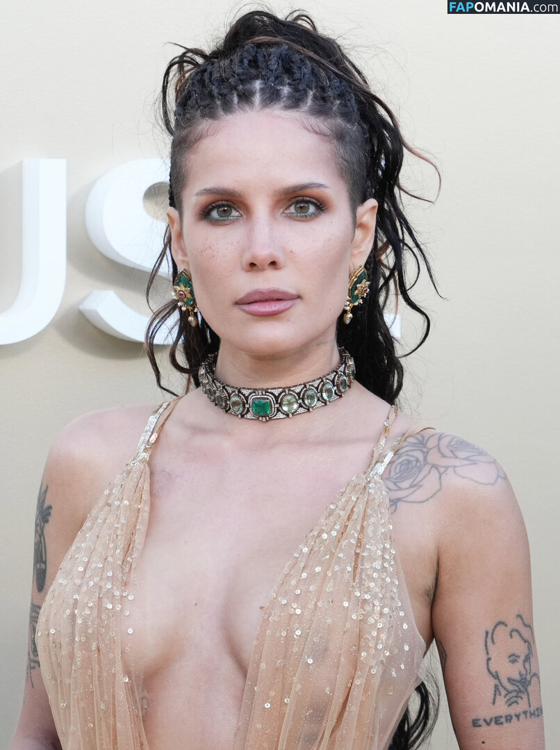 Halsey / https: / iamhalsey / yammahaaa Nud OnlyFans  Fotografie scursă #14