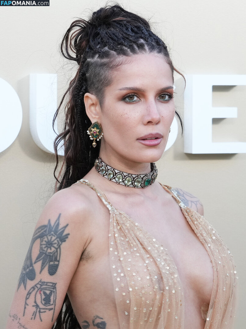 Halsey / https: / iamhalsey / yammahaaa Nud OnlyFans  Fotografie scursă #15