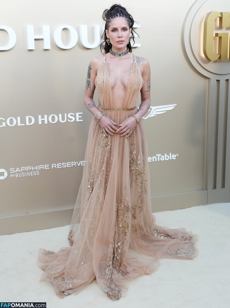 Halsey / https: / iamhalsey / yammahaaa Nud OnlyFans  Fotografie scursă #17