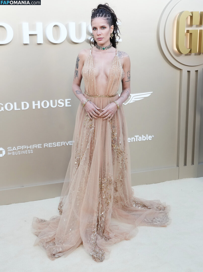 Halsey / https: / iamhalsey / yammahaaa Nud OnlyFans  Fotografie scursă #18