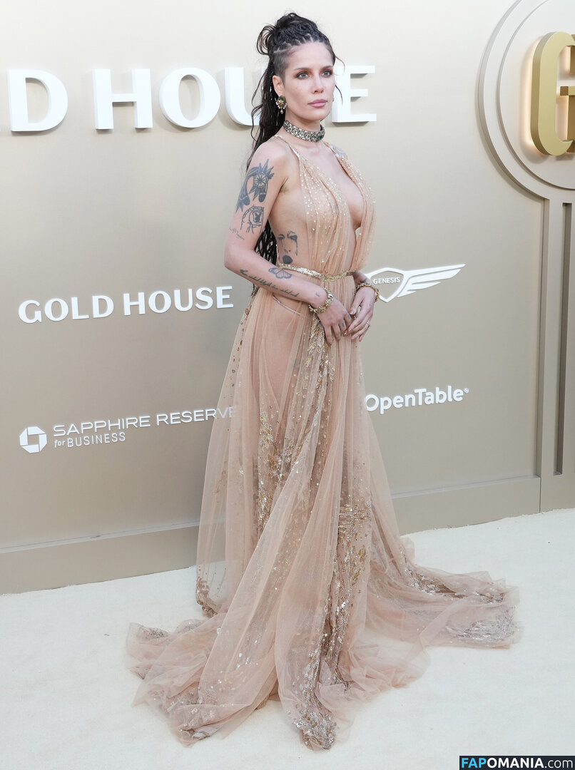 Halsey / https: / iamhalsey / yammahaaa Nud OnlyFans  Fotografie scursă #19
