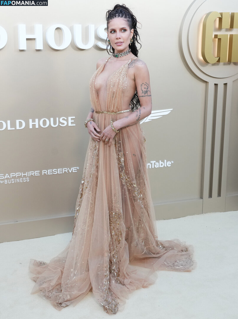 Halsey / https: / iamhalsey / yammahaaa Nud OnlyFans  Fotografie scursă #20