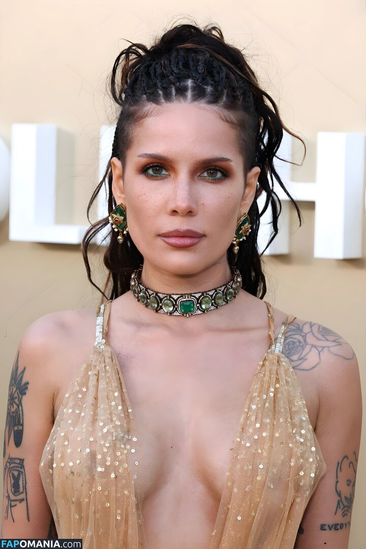 Halsey / https: / iamhalsey / yammahaaa Nud OnlyFans  Fotografie scursă #34