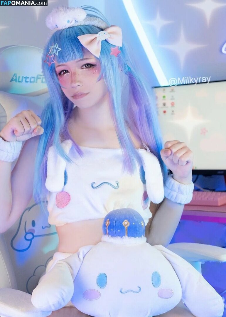 Haltsmanu / Milkmeray / Milkyray Nud OnlyFans  Fotografie scursă #51