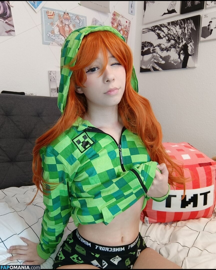 Haltsmanu / Milkmeray / Milkyray Nud OnlyFans  Fotografie scursă #87