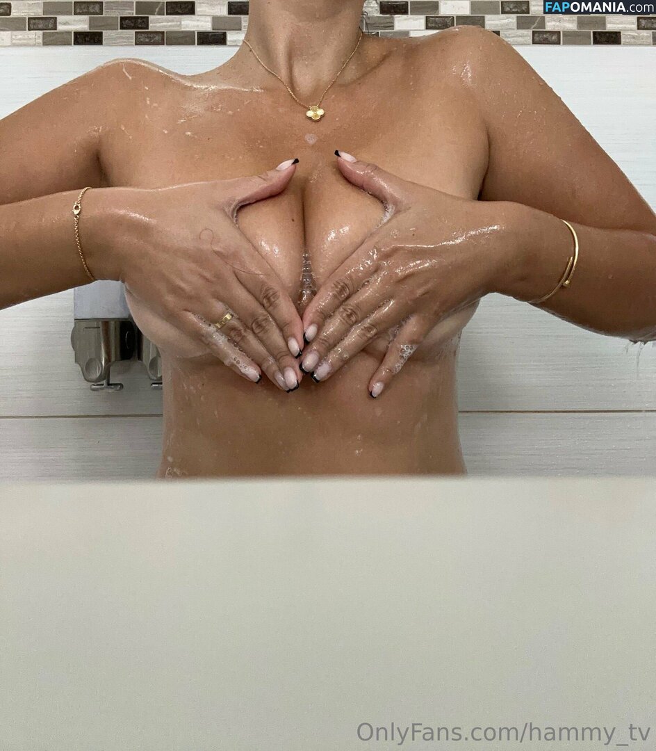 Hammy_tv Nud OnlyFans  Fotografie scursă #9