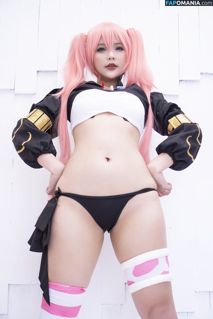 Hana Bunny / Hanna Dinh / hana.bunny_bunny / hanabunny / squishubunny Nud OnlyFans  Fotografie scursă #60