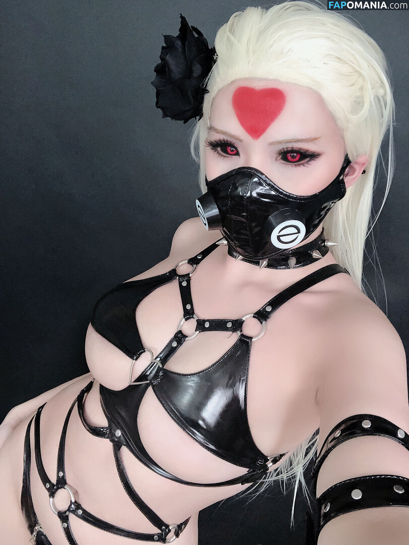 Hana Bunny / Hanna Dinh / hana.bunny_bunny / hanabunny / squishubunny Nud OnlyFans  Fotografie scursă #74
