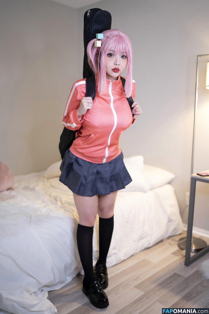 Hana Bunny / Hanna Dinh / hana.bunny_bunny / hanabunny / squishubunny Nud OnlyFans  Fotografie scursă #81