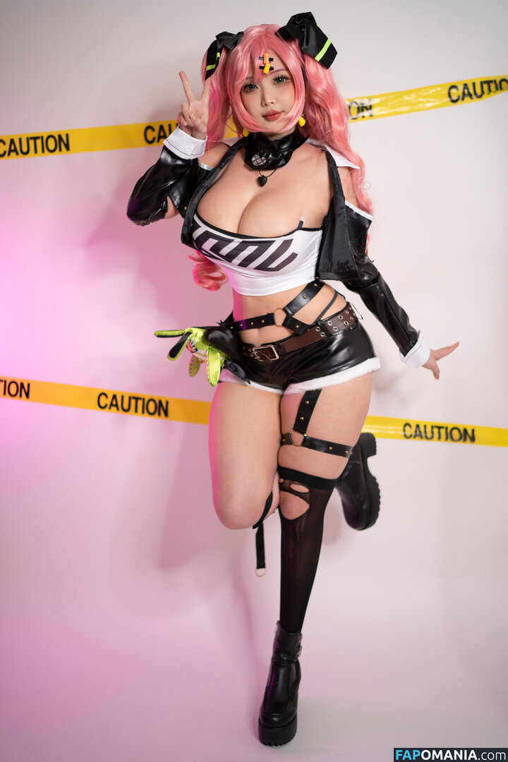 Hana Bunny / Hanna Dinh / hana.bunny_bunny / hanabunny / squishubunny Nud OnlyFans  Fotografie scursă #112