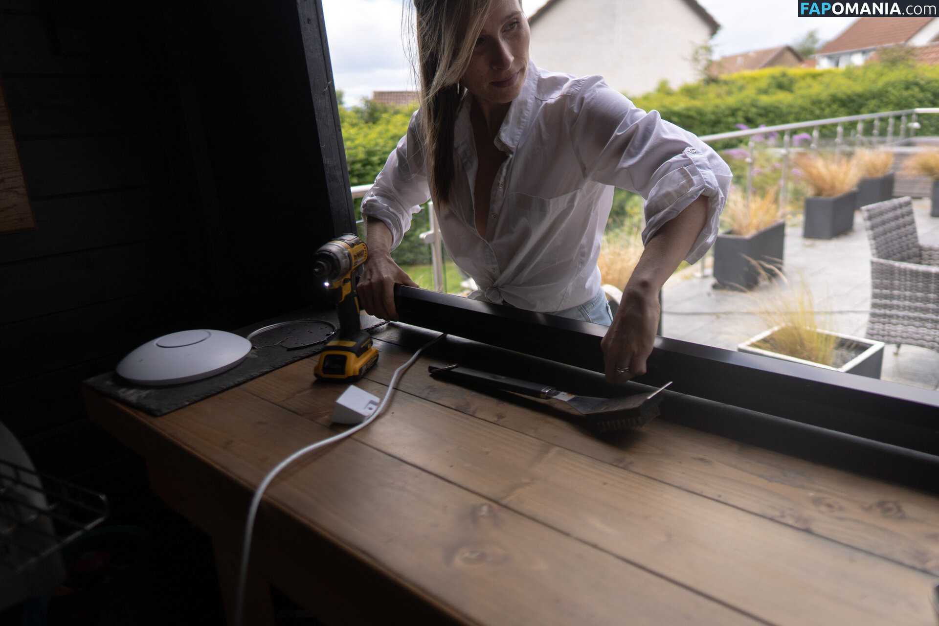 Hands On Katie / HandsonKatie / handsonk80 Nud OnlyFans  Fotografie scursă #3