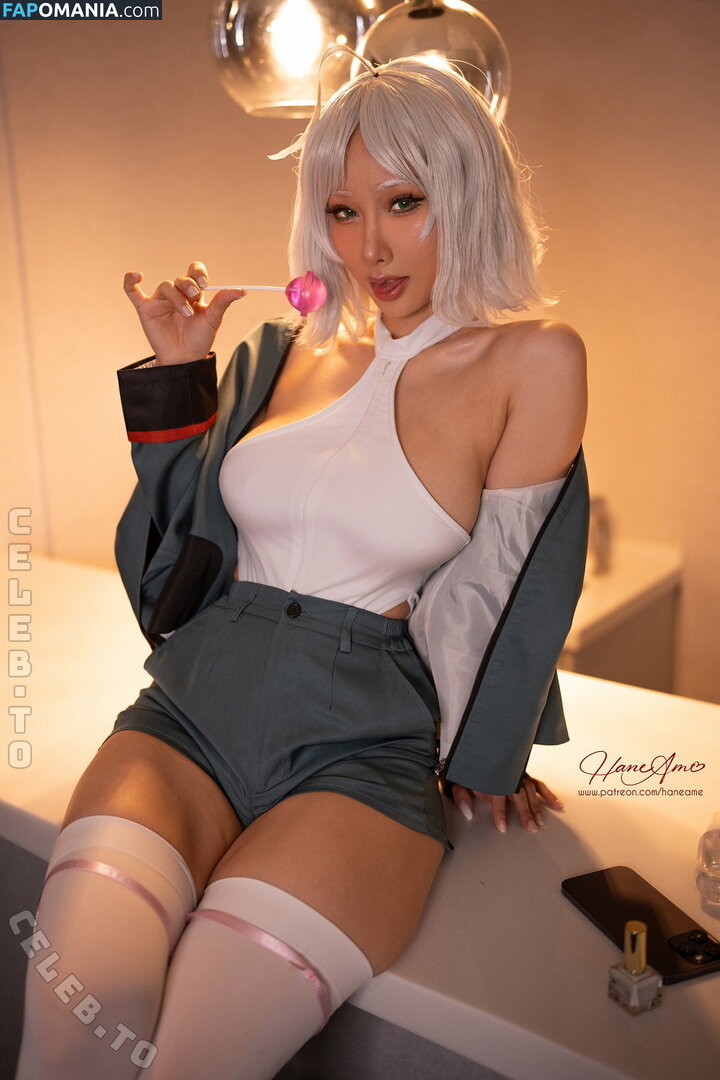 HaneAme / haneame_cos Nud OnlyFans  Fotografie scursă #64