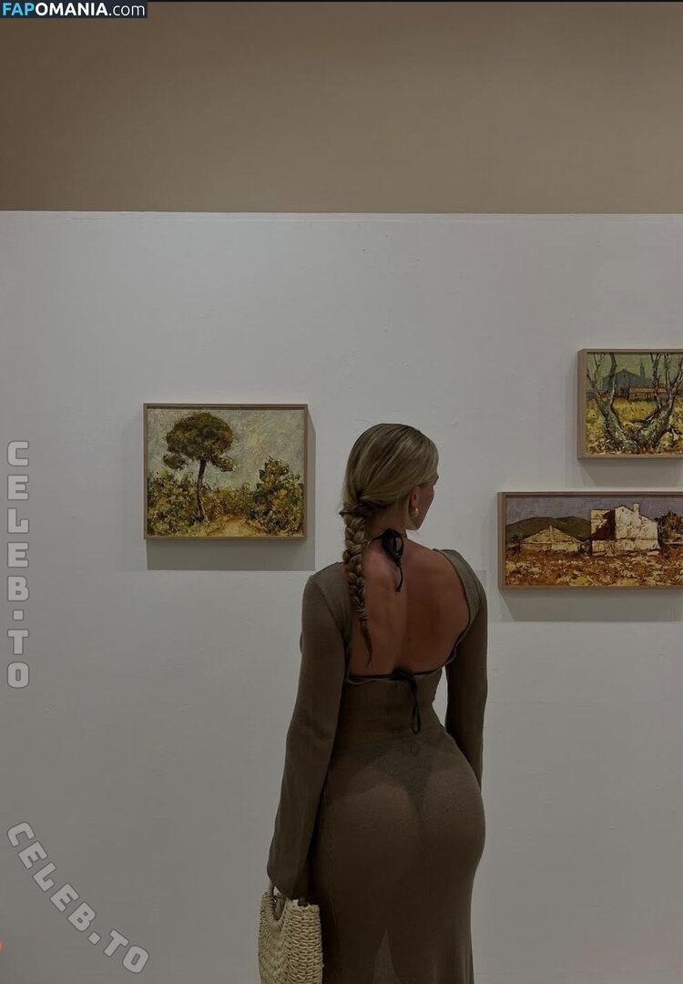 Hanna Baumann / hannabaumann / hannabaumnn Nud OnlyFans  Fotografie scursă #3