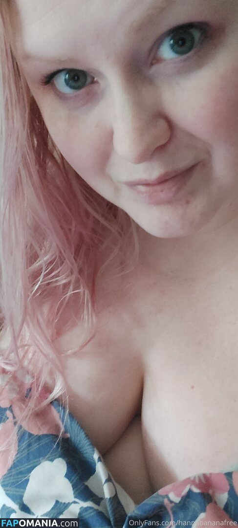 hannabanana80 / hannabananafree Nud OnlyFans  Fotografie scursă #1