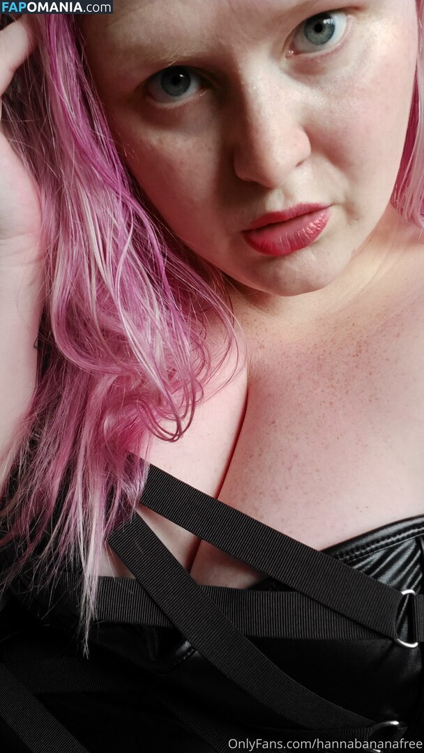 hannabanana80 / hannabananafree Nud OnlyFans  Fotografie scursă #14