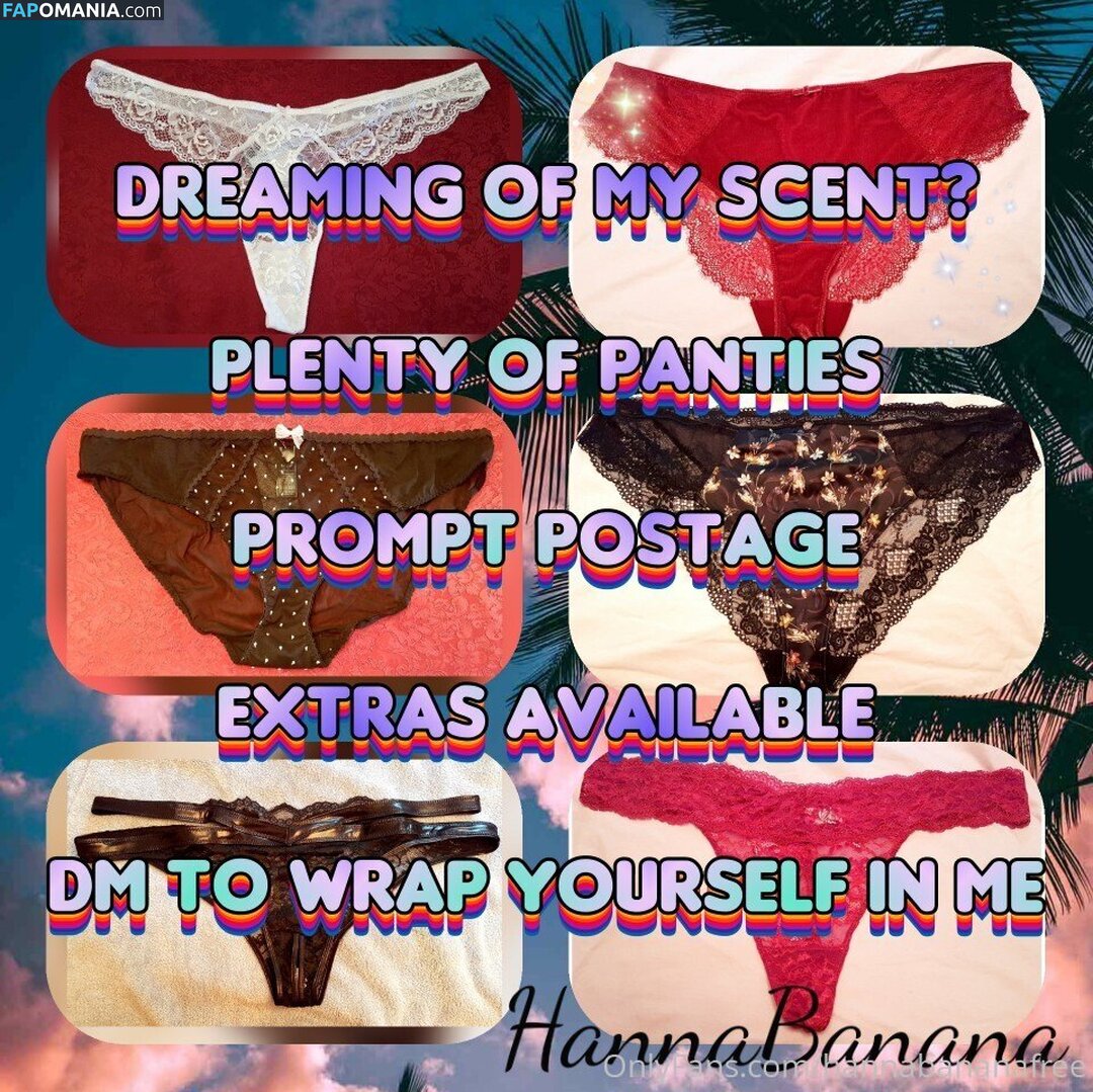 hannabanana80 / hannabananafree Nud OnlyFans  Fotografie scursă #17